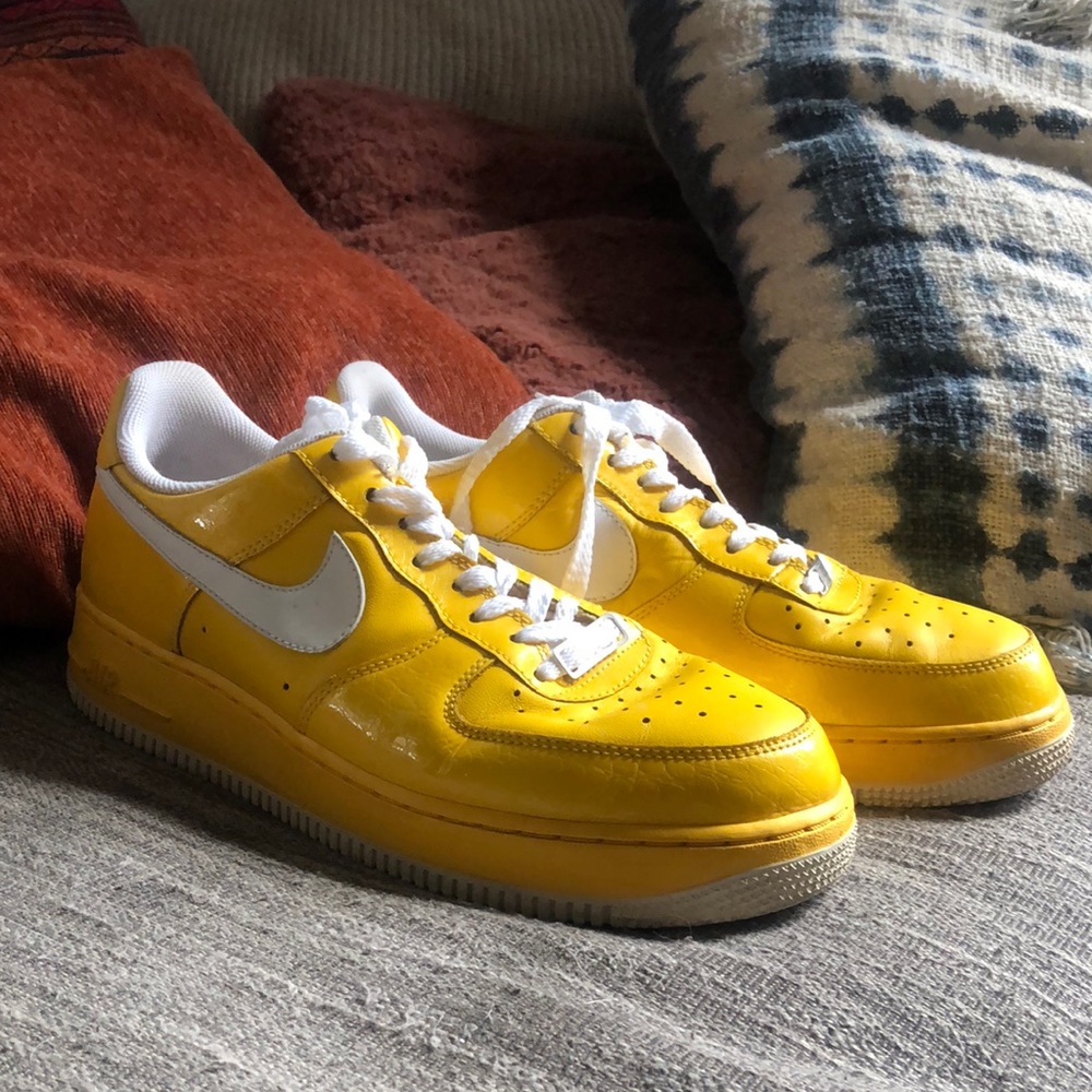 Nike Air Force Ones